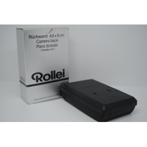 Rollei Rückwand 4,5X6 cm...