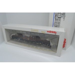Märklin HO " Krokodil "...