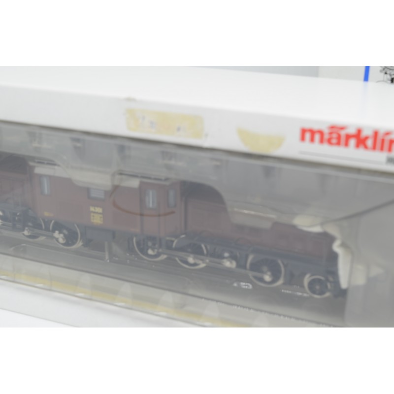 Märklin H0 - 3352 - Elektrolokomotive (1) - Märklin Elektrische