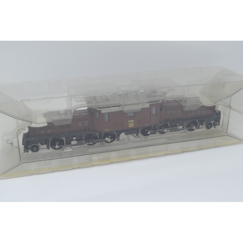 Locomotive Märklin 3352 Digitale – Ce 6/8 II SBB Brune, échelle H0, époque III