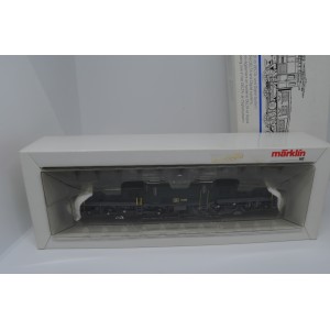 Märklin HO " Krokodil "...