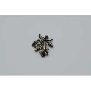 Jagdschmuck Brosche mit...