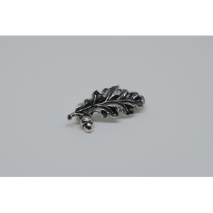 Jagdschmuck Brosche mit...