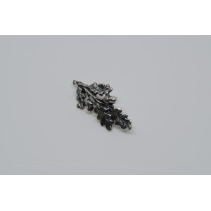 Jagdschmuck Brosche mit...