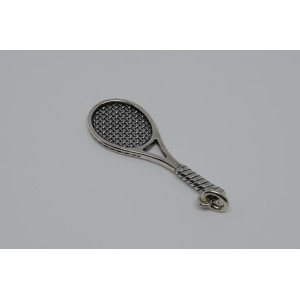 Anhänger Tennisschläger...