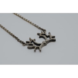 Reiterschmuck Kette mit...