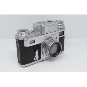 Kamera CONTAX III mit...