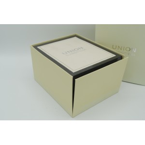 Uhrenbox "Union Glashütte/SA."