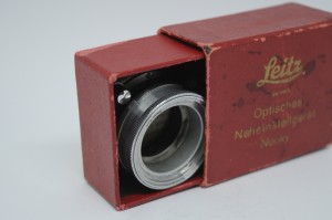 Leitz Optisches...