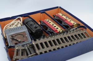 Komplett-Set "Fleischmann"...