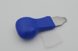 Gehäuseöffner  ( blau ) 8,5cm