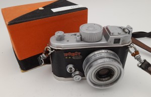 Kamera Robot Star mit...