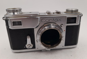 Kamera CONTAX II (Body)