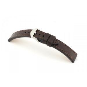 Vintage Uhren Lederarmband...