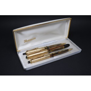 Set PELIKAN Kolbenfüller...