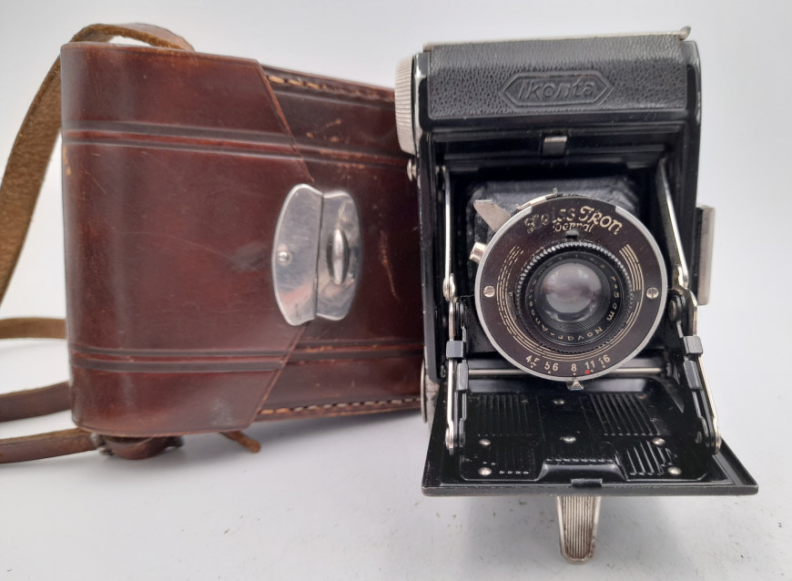Neu bei uns im Shop - Zeiss Ikon Nettar 518/2
