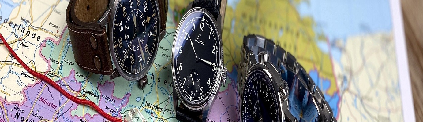 Sie wollen eine hochwertige Uhr erwerben? 